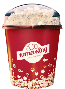 kernel king bucket cover