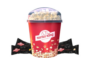 popcorn bucket with lid