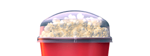 popcorn lid