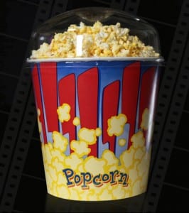 popcorn bucket lid